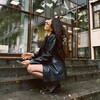 Логотип телеграм канала @nekonfetkina — (не)конфеткина