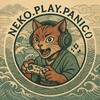 Логотип телеграм канала @nekoplaypanic — Neko.Play.Panic()