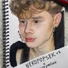 Логотип телеграм канала @nekopopse4ek — Пастбище Nekopopseka🐑