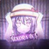 Логотип телеграм канала @nekora4ka — Рог