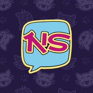 Telegram channel Nekosay logo