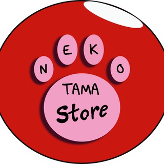 Logo del canale telegramma nekotamastore - Nekotama Store 🐾