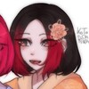Логотип телеграм канала @nekotorichka — которичка в соседнем селе