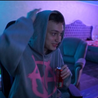 Логотип телеграм канала @nekoxeg14 — некоксег, а че