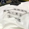 Логотип телеграм канала @nekrasavitsa — список шаловливых девочек