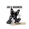 Logo of telegram channel nekrasoffblog — NekrasoFF - LIFE & BUSINESS 👽