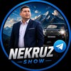 Logo of telegram channel nekruz2424 — Nekruz show