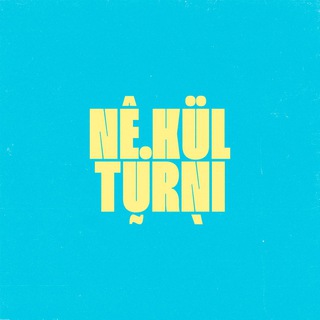 Логотип телеграм канала @nekulturni — некультурний чат