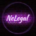 Логотип телеграм канала @nelegalkanall — NELEGAL KANAL