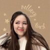 Логотип телеграм канала @nelliexy_teach — nelliexy teach I английский и материалы