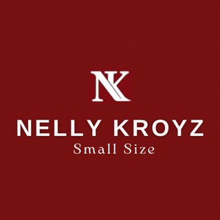 Telegram kanalining logotibi nellykroyz_smallsize — NELLY KROYZ - Small Size
