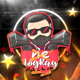 Логотип телеграм канала @nelogray — logray 01.