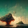 Логотип телеграм канала @nelvegen — Найденный остров