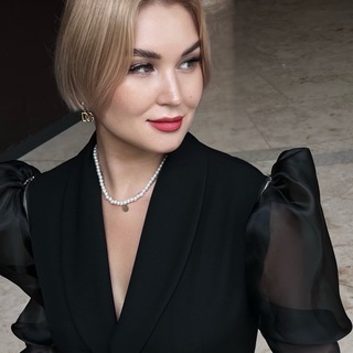Логотип телеграм канала @nelya_mazgarova_fashion — Неля Мазгарова