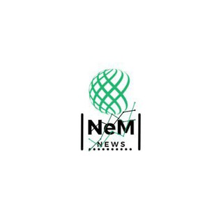Логотип телеграм канала @nem_news — NeM news