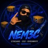 Логотип телеграм канала @nem3c11 — Логово Nem3cа