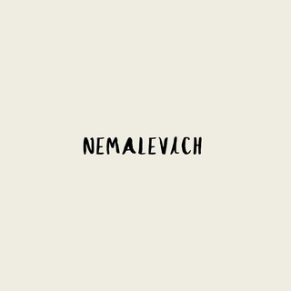 Логотип телеграм канала @nemalevicchh — nemalevich