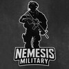 لوگوی کانال تلگرام nemesis_military — NEMESIS