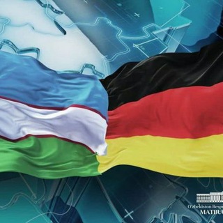 Telegram kanalining logotibi nemis_tili_deutschuz — Deutsch_uz