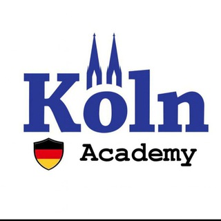 Telegram channel Köln-Academy💙Andijon logo