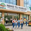 Telegram kanalining logotibi nemis_tili_markazi — NEMIS TILI MARKAZI ️