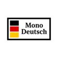 Telegram channel Nemis-Tili | MonoDeutsch logo
