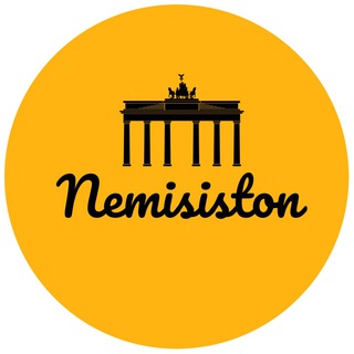 Telegram kanalining logotibi nemisiston — Nemisiston