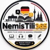 Telegram kanalining logotibi nemistili365 — 🇩🇪 Nemis Tili 365