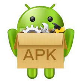 Telegram арнасының логотипі nemnogoapk — Немного APK