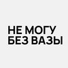 Логотип телеграм канала @nemogubezvazi — Не могу без вазы