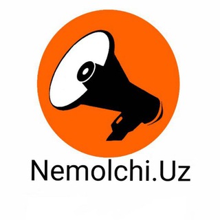 Логотип телеграм канала @nemolchiuz — Nemolchi.Uz