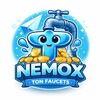 Logo of telegram channel nemox_faucet — Nemox faucet