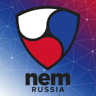 Логотип телеграм канала @nemrussia — Nem | Symbol | Russian