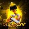 Логотип телеграм канала @nenoypubg — Бездарь neNOY
