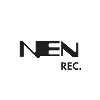 Логотип телеграм канала @nenrecs — NEN Records