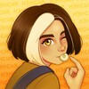Логотип телеграм канала @nensn5 — нэнсик