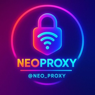 Logo del canale telegramma neo_proxy - Neo Proxy | پروکسی