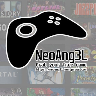 Logo del canale telegramma neoang3l - NeoAng3L Free Games News