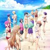 Логотип телеграм канала @neobyatnii_okean — Необъятный океан 2 / Grand Blue Season 2