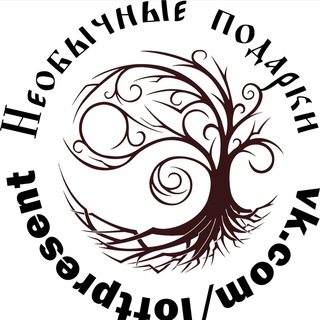 Логотип телеграм канала @neobychnyepodarki — Необычные подарки