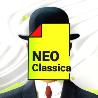Логотип телеграм канала @neoclassicacrypto — Neoclassica
