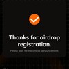 Logo of telegram channel neodaily — AirDrops ✍️