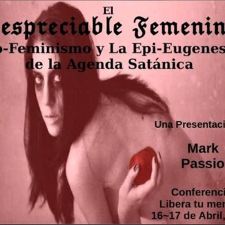 Logo of telegram channel neofeminismo — ✡ Realidad VS Neofeminismo & LGTBI ✡