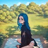 Логотип телеграм канала @neohollik — неолик