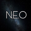 Логотип телеграм канала @neokosmoscompany — N.E.O|Вышивка на одежде