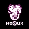 Логотип телеграм канала @neolix_band — NEOLIX (Industrial/Darksynth Metal)
