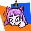 Логотип телеграм канала @neomadrigal — новый мадригал