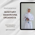 Telegram kanalining logotibi neomaslahati — Dr Mushtariy Mamuriy