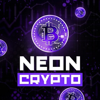 Логотип телеграм канала @neon_cryptolog — NEON CRYPTO