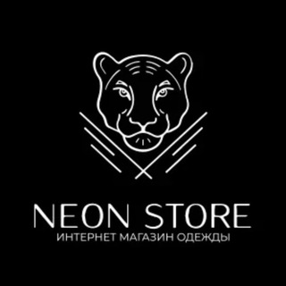 Логотип телеграм канала @neon_lux — NEON STORE | ОДЕЖДА, ОБУВЬ, АКСЕССУАРЫ